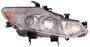 Keystone Collision Headlight Assembly