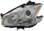 Keystone Collision Headlight Assembly