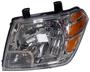 Keystone Collision Headlight Assembly