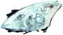 Keystone Collision Headlight Assembly
