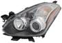 Keystone Collision Headlight Assembly
