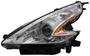 Keystone Collision Headlight Assembly