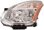 Keystone Collision Headlight Assembly