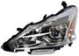 Keystone Collision Headlight Assembly