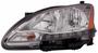 Keystone Collision Headlight Assembly