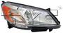 Keystone Collision Headlight Assembly