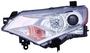 Keystone Collision Headlight Assembly