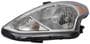 Keystone Collision Headlight Assembly