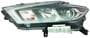 Keystone Collision Headlight Assembly