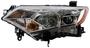 Keystone Collision Headlight Assembly