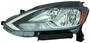 Keystone Collision Headlight Assembly