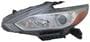 Keystone Collision Headlight Assembly