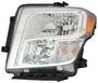 Keystone Collision Headlight Assembly