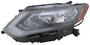 Keystone Collision Headlight Assembly