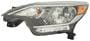Keystone Collision Headlight Assembly