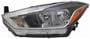 Keystone Collision Headlight Assembly