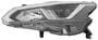 Keystone Collision Headlight Assembly