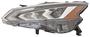 Keystone Collision Headlight Assembly
