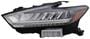 Keystone Collision Headlight Assembly