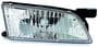 Keystone Collision Headlight Assembly