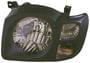 Keystone Collision Headlight Assembly
