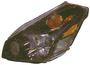 Keystone Collision Headlight Assembly