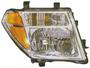 Keystone Collision Headlight Assembly