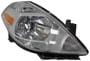 Keystone Collision Headlight Assembly