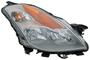 Keystone Collision Headlight Assembly