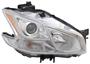 Keystone Collision Headlight Assembly