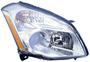 Keystone Collision Headlight Assembly