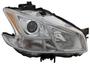 Keystone Collision Headlight Assembly