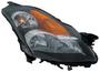 Keystone Collision Headlight Assembly