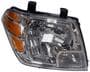 Keystone Collision Headlight Assembly