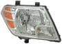 Keystone Collision Headlight Assembly