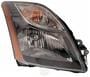 Keystone Collision Headlight Assembly