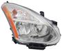 Keystone Collision Headlight Assembly
