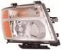 Keystone Collision Headlight Assembly