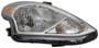Keystone Collision Headlight Assembly