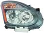 Keystone Collision Headlight Assembly