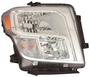Keystone Collision Headlight Assembly