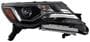 Keystone Collision Headlight Assembly