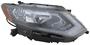 Keystone Collision Headlight Assembly