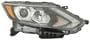 Keystone Collision Headlight Assembly