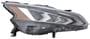 Keystone Collision Headlight Assembly