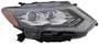 Keystone Collision Headlight Assembly