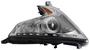 Keystone Collision Headlight