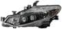 Keystone Collision Headlight