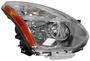 Keystone Collision Headlight