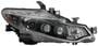 Keystone Collision Headlight